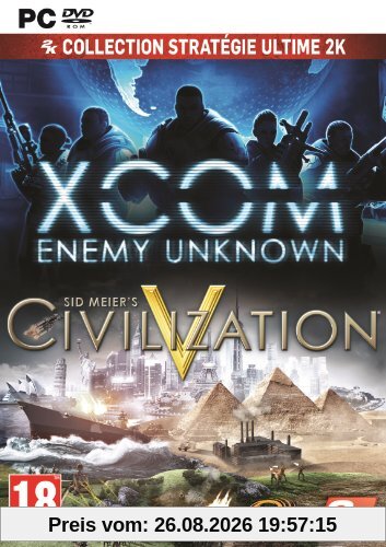 Civilization V + Xcom : Enemy Unknown