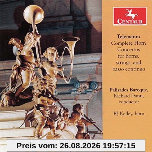 Sämtliche Hornkonzerte