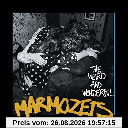 Weird & Wonderful Marmozets