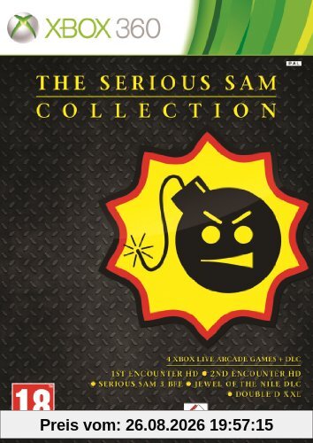 The Serious Sam Collection