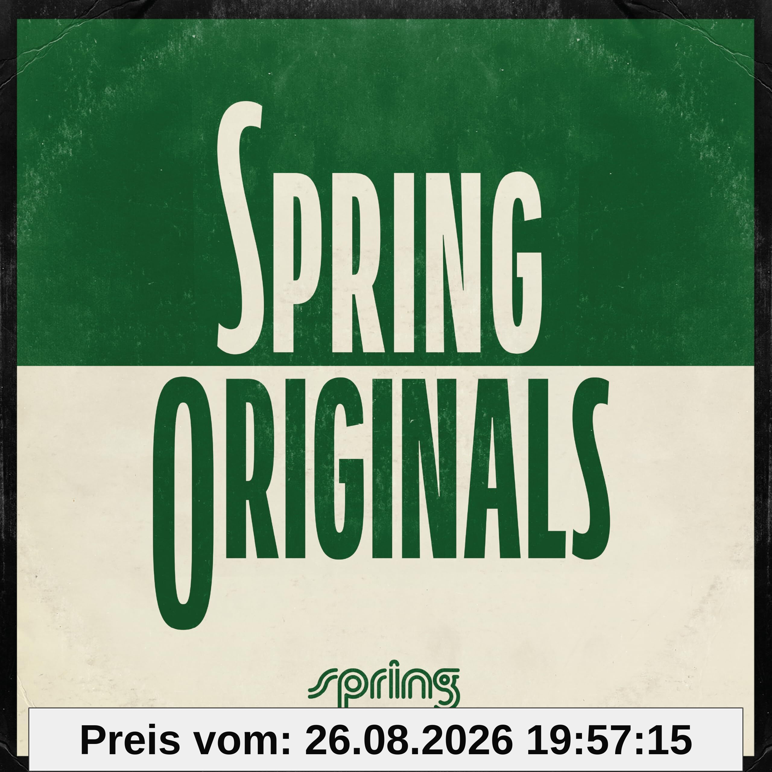 Spring Originals
