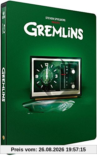 Gremlins [Édition SteelBook]
