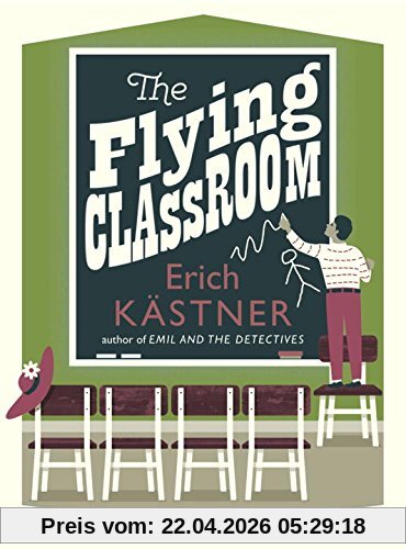 The Flying Classroom (Pushkin Children's Collection)