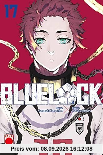 Blue lock (Vol. 17)