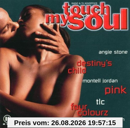 Touch My Soul - The Finest Of Black Music 2000 Vol. 2