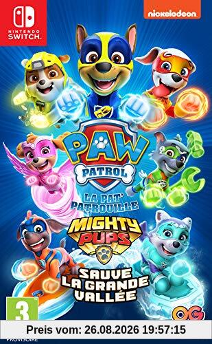 Pat' Patrouille : La Super Patrouille Sauve La Grande Vallée (Nintendo Switch)
