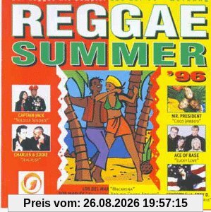 Reggae Summer '96