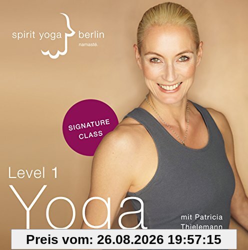 Signature Class- Level 1 Yoga
