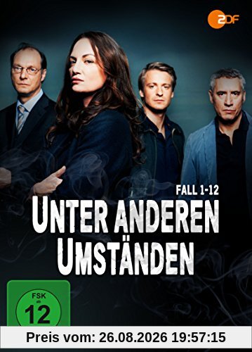 Unter anderen Umständen (Fall 1-12) [12 DVDs]