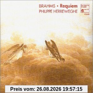 Brahms Requiem Herreweghe