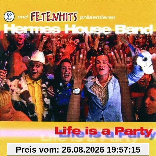 Life Is a Party