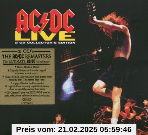 Live '92 (Special Edition Digipack)