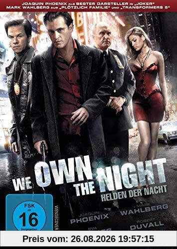 We Own the Night - Helden der Nacht
