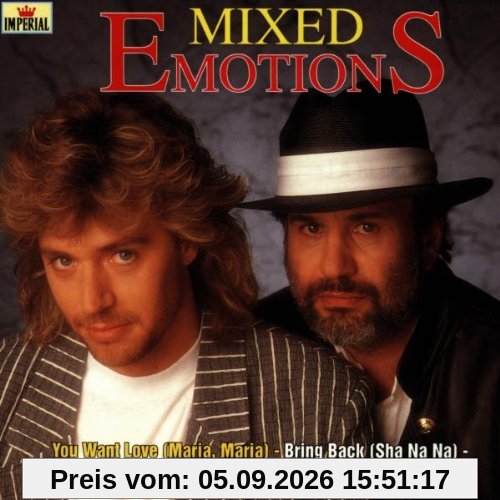 Mixed Emotions (Best Of)