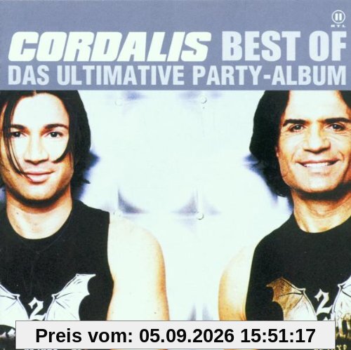 Best of-Das Ultimative Party