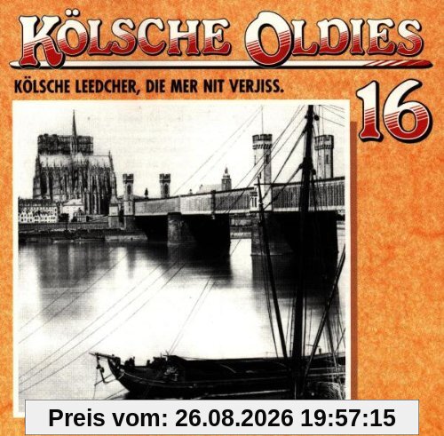 Kölsche Oldies 16