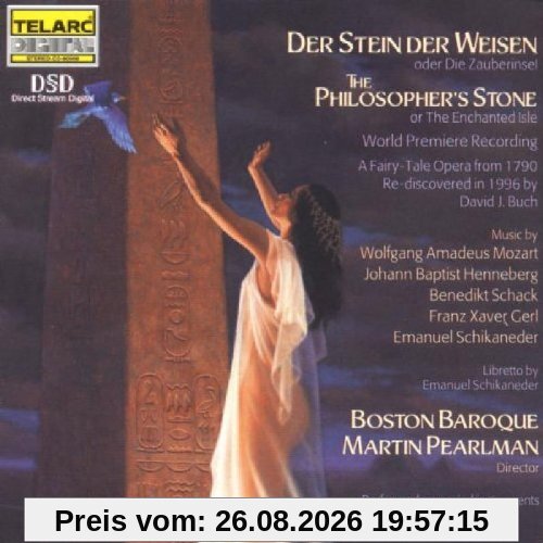 Der Stein der Weisen