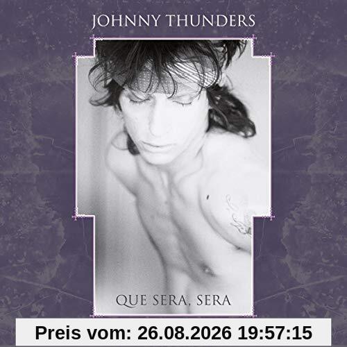 Johnny Thunders Que Sera-Resurrected (3cd Box Set)