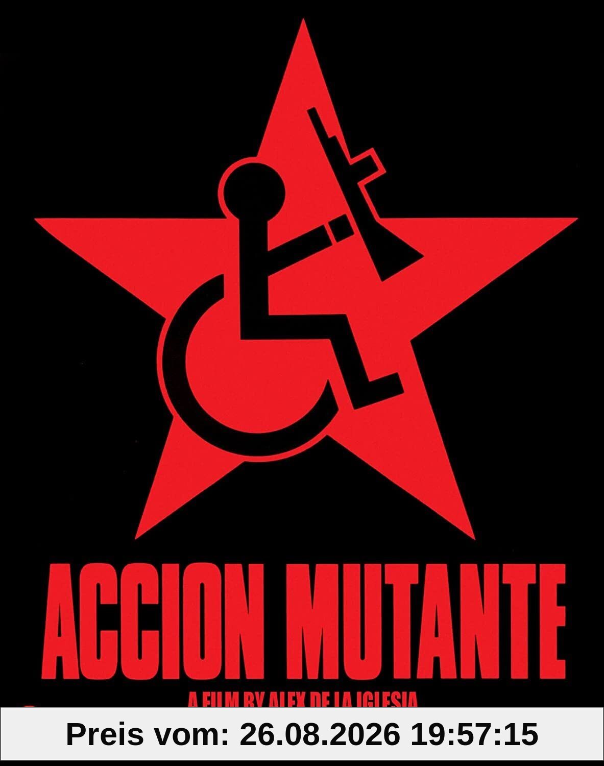 Accion Mutante