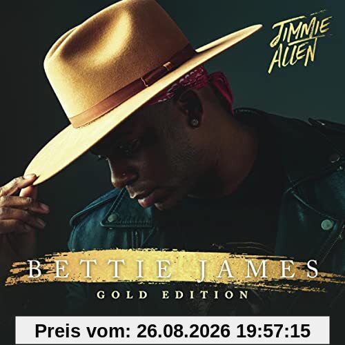 Bettie James Gold Edition