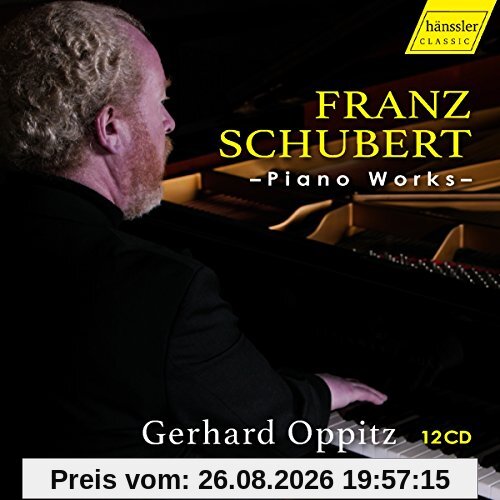 Schubert: Piano Works