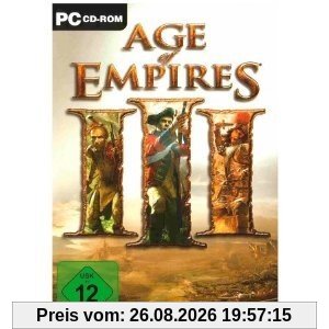 Age of Empires 3 [Software Pyramide]