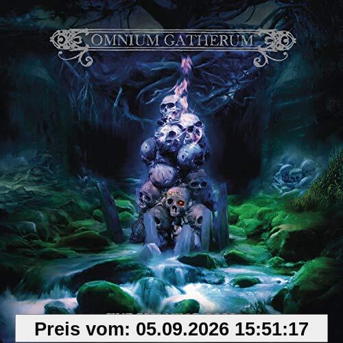 The Burning Cold (Standard CD Jewelcase)
