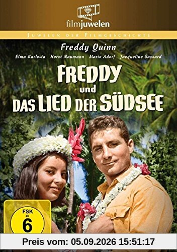 Freddy und das Lied der Südsee