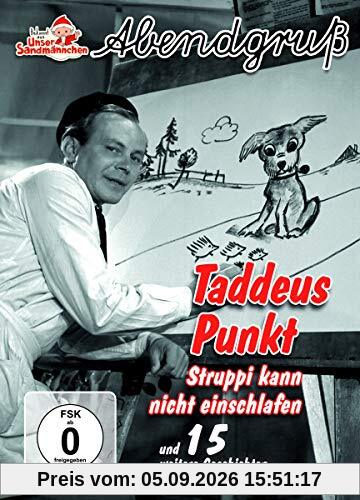 Unser Sandmännchen - Taddeus Punkt: Struppi kann nicht einschlafen