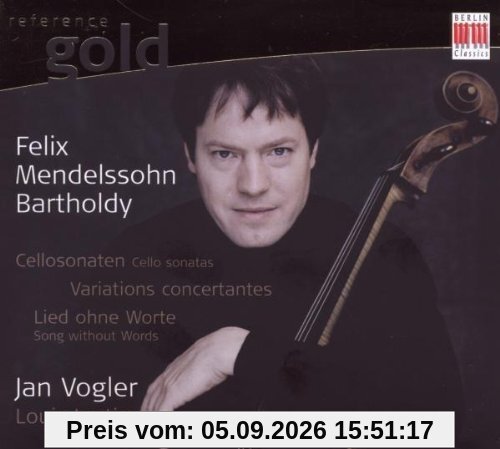 Werke für Cello und Klavier