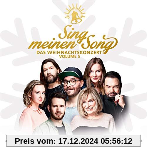 Sing Meinen Song - Das Weihnachtskonzert Vol.5