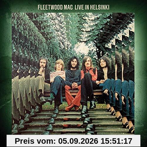 Live in Helsinki (Digipak)