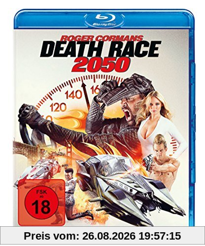 Death Race 2050 [Blu-ray]