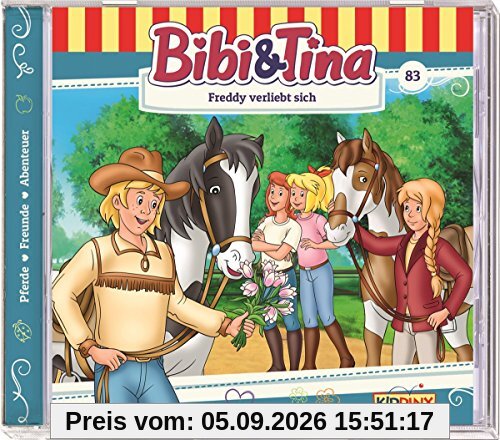 Folge 83: Freddy Verliebt Sich
