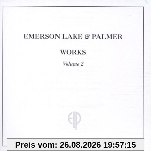 Works Volume Two