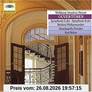 Ouvertüren und Sinfonien