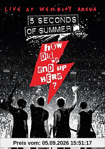 How Did We End Up Here? Live At Wembley Arena