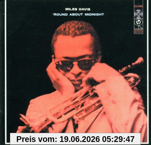 Miles Davis 'round About Midnight