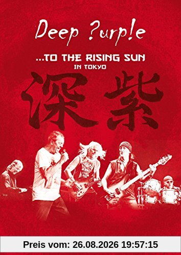 To The Rising Sun (In Tokyo)