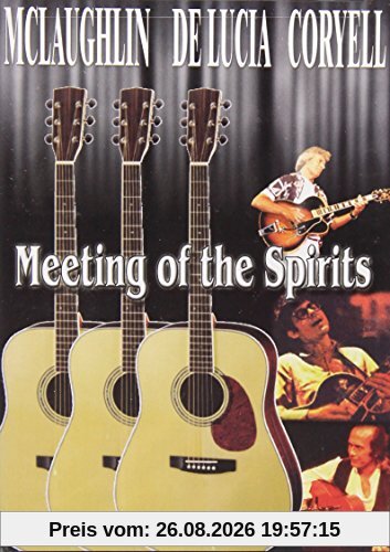DVD-Meeting Of The Spirits
