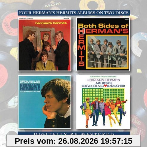 Herman's Hermits/Both Sides of/There's a.../Mrs B