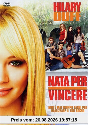 Nata per vincere [IT Import]