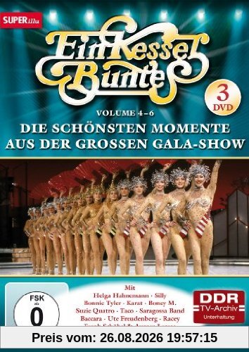 Ein Kessel Buntes 2 [3 DVDs]