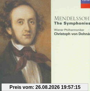 Die Sinfonien 1-5 u.a.