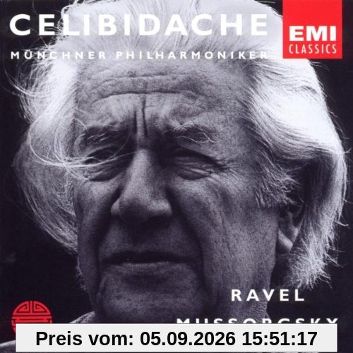 First Authorized Edition Vol. 1: Mussorgsky / Ravel