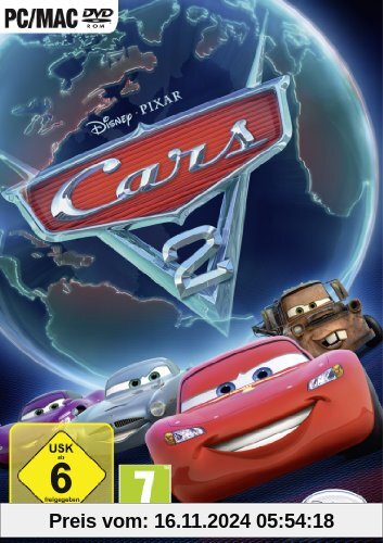 Cars 2 - Das Videospiel