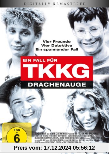 Ein Fall für TKKG - Drachenauge