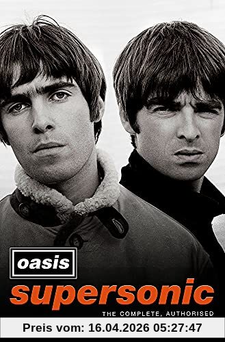 Supersonic: The Complete, Authorised and Unabridged Interviews