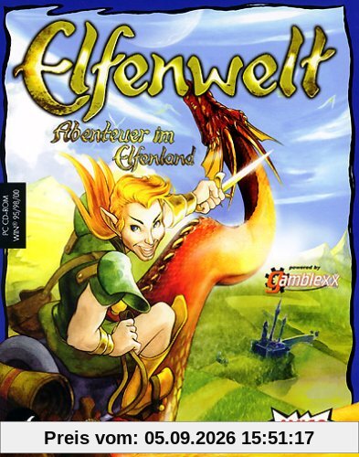 Elfenwelt - Abenteuer im Elfenland