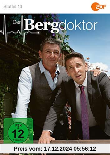 Der Bergdoktor - Staffel 13 [3 DVDs]